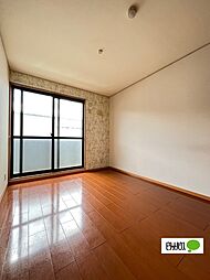 グリーンヒルとまと妙寺B棟 305 3階3DKのリビング/ダイニング