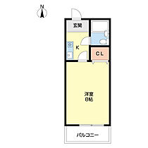 コミュニティプラザ貴志 403 ｜ 和歌山県和歌山市向（賃貸マンション1K・4階・22.68㎡） その2