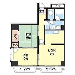 十三番丁ホームズ 9階