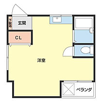 ＭＹマンション 201 ｜ 和歌山県和歌山市十三番丁（賃貸マンション1R・2階・22.90㎡） その2