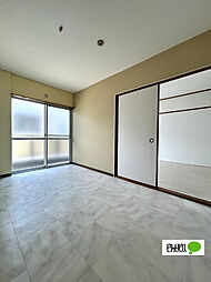 コーポ芦辺 212 2階3Kのリビング/ダイニング