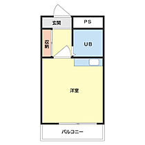 スタンドアップ和歌山 6C ｜ 和歌山県和歌山市新中通２丁目（賃貸マンション1R・6階・20.00㎡） その2