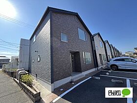 ヴィラージュ加納 A ｜ 和歌山県和歌山市加納（賃貸テラスハウス3LDK・1階・97.70㎡） その1