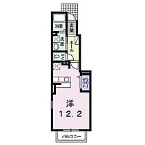 セイバリーＥ 103 ｜ 和歌山県和歌山市加納4-4（賃貸アパート1R・1階・32.90㎡） その2