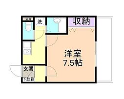 メゾン紀三井寺I 3階