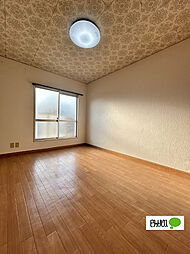 レジデンス小松原 203 2階1Kのリビング/ダイニング