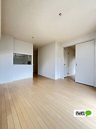 シャーメゾンふじいI 1階1LDKのリビング/ダイニング