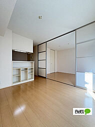 コンフォート 103 1階1LDKのリビング/ダイニング