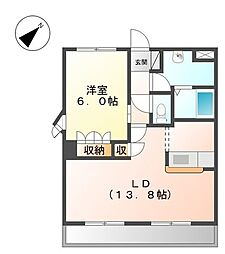 プランドール 2階