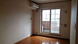 カノンI 202 2階2LDKのリビング/ダイニング