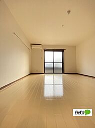 M　グラナート 207 2階1Kのリビング/ダイニング