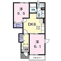 🉐敷金礼金0円！🉐メゾンコニファーII