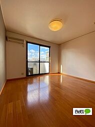 ハイネス 有本 103 1階1Kのリビング/ダイニング