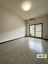 パティナA 205 1階1Kのリビング/ダイニング