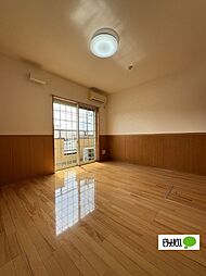 ソルエール梅原 106 1階1Kのリビング/ダイニング