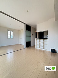 サンセール岩出 106 1階2DKのリビング/ダイニング