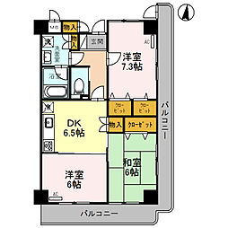 EAST VILLAGE 2001 6階