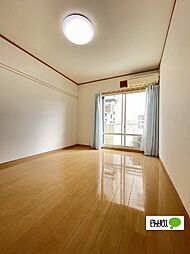 ハイツKASSAN C 1階1Kのリビング/ダイニング