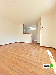 南海加太線 東松江駅 徒歩15分の賃貸一戸建て 1階3LDKのリビング/ダイニング