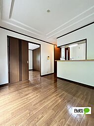 フォーレストガーデン 202 2階2LDKのリビング/ダイニング