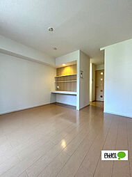 シトラスガーデン 101 1階ワンルームのリビング/ダイニング