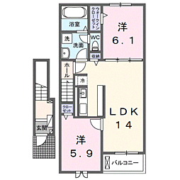 リッチェ・ツリー 2階