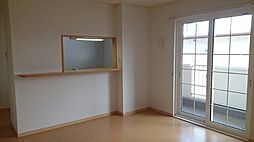 サニー・レジデンス貴志　I 102 1階1LDKのリビング/ダイニング