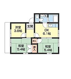 楠見中ディアス 1階