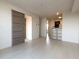 D-room下井阪南 102 1階1LDKのリビング/ダイニング