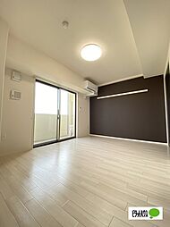 レジデンスヒルズ　ザ　ワカヤマ 701 7階1Kのリビング/ダイニング