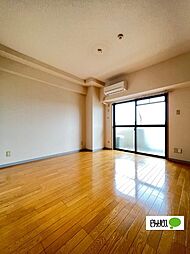 EAST VILLAGE 2001 602 6階2LDKのリビング/ダイニング