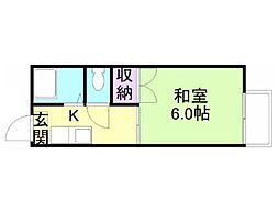 栄谷ハイツI 1階/103