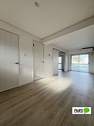 箕西マンション 202 2階1LDKのリビング/ダイニング