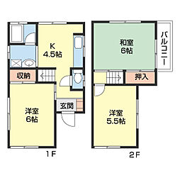 松江北7丁目戸建(5-13)