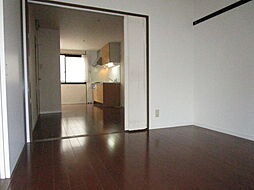 プレジール木ノ本II 107 1階2LDKのリビング/ダイニング