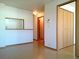 ヴィーダフェリスVI 203 2階2LDKのリビング/ダイニング