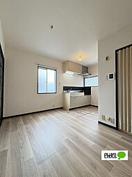 ラベニュー根来 103 1階2DKのリビング/ダイニング