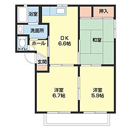 ヴィンヤードハウスIII 2階