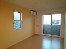 シャノアール西大井II 102 1階1LDKのリビング/ダイニング