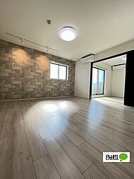 フジパレス秋月川田 305 3階1LDKのリビング/ダイニング