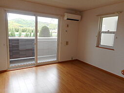 ヴァンクール貴志川II 101 1階1LDKのリビング/ダイニング