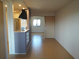 グランプラザ壱番館 203 2階2LDKのリビング/ダイニング