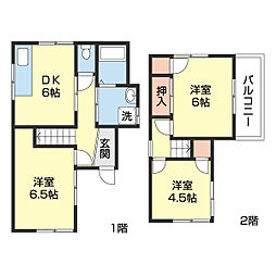 岩出市西野戸建て