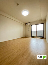 ノースグランパス 106 1階1Kのリビング/ダイニング