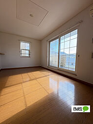 セレーノII 202 2階2LDKのリビング/ダイニング