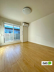 フェリオ 202 2階1Kのリビング/ダイニング