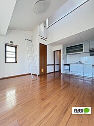 黒田184-7戸建 1階3LDKのリビング/ダイニング