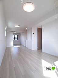 アーバンハウス根来I 201 2階2LDKのリビング/ダイニング