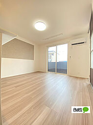 セジュール向陽 102 1階2LDKのリビング/ダイニング