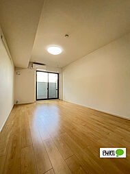 プラシド・セキュア 105 1階1Kのリビング/ダイニング